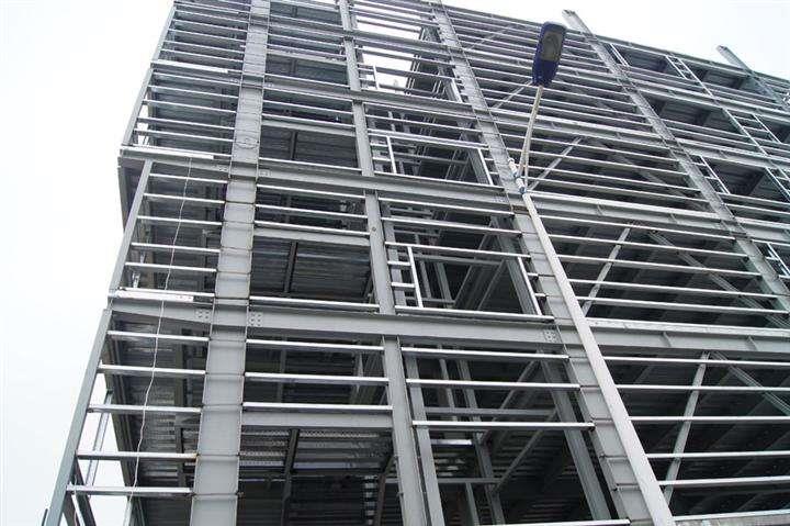 内江高层钢结构的支撑布置与构造需要符合哪些规范